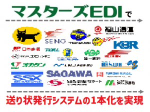 マスターズEDI株式会社ノリック